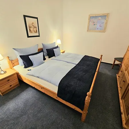 Apartmán Fientjebloem